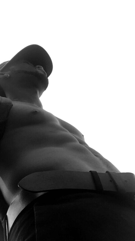 Nacktes geleaktes OnlyFans-Foto von Lightskinc