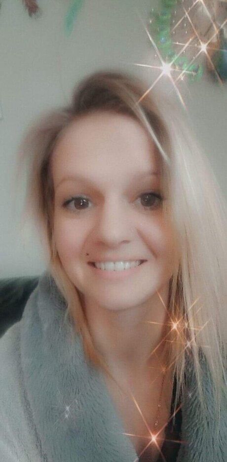 Nacktes geleaktes OnlyFans-Foto von Diamond