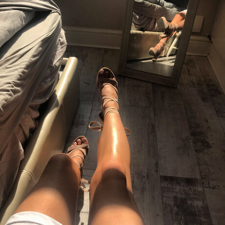 Nacktes geleaktes OnlyFans-Foto von Reece Enoch