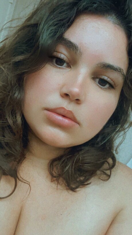Nacktes geleaktes OnlyFans-Foto von Yeahteeena