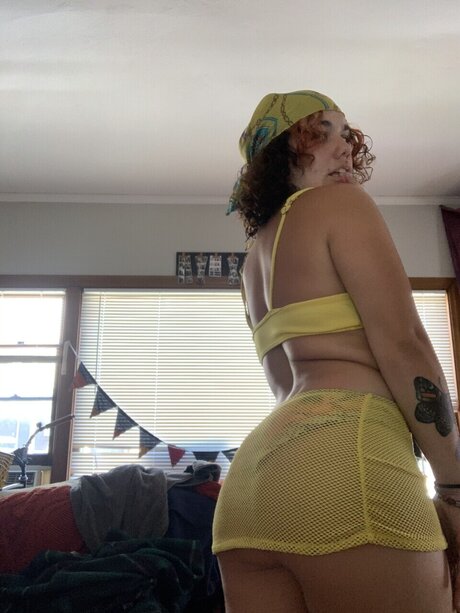 Nacktes geleaktes OnlyFans-Foto von Bb