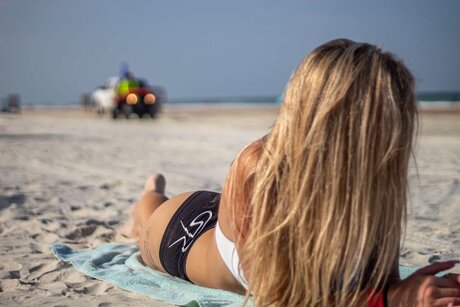Nacktes geleaktes OnlyFans-Foto von Liv