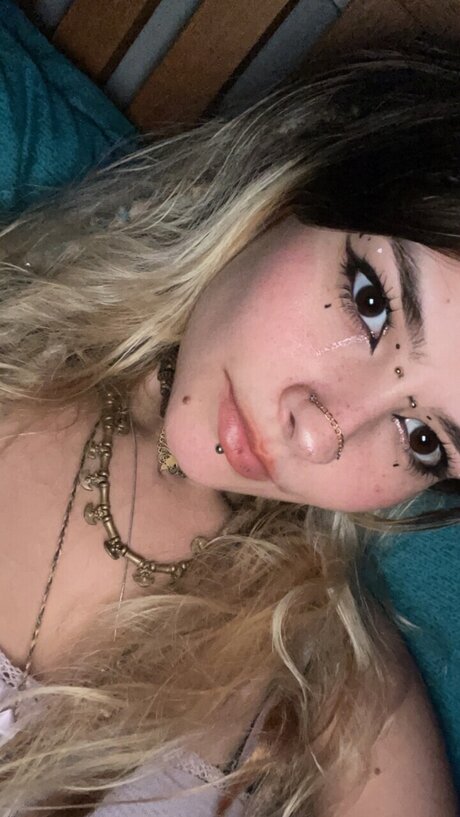 Nacktes geleaktes OnlyFans-Foto von Rose
