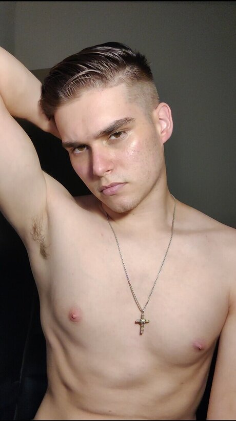 Nacktes geleaktes OnlyFans-Foto von Jscotty