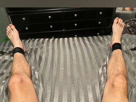 Nacktes geleaktes OnlyFans-Foto von Usboyzfeet