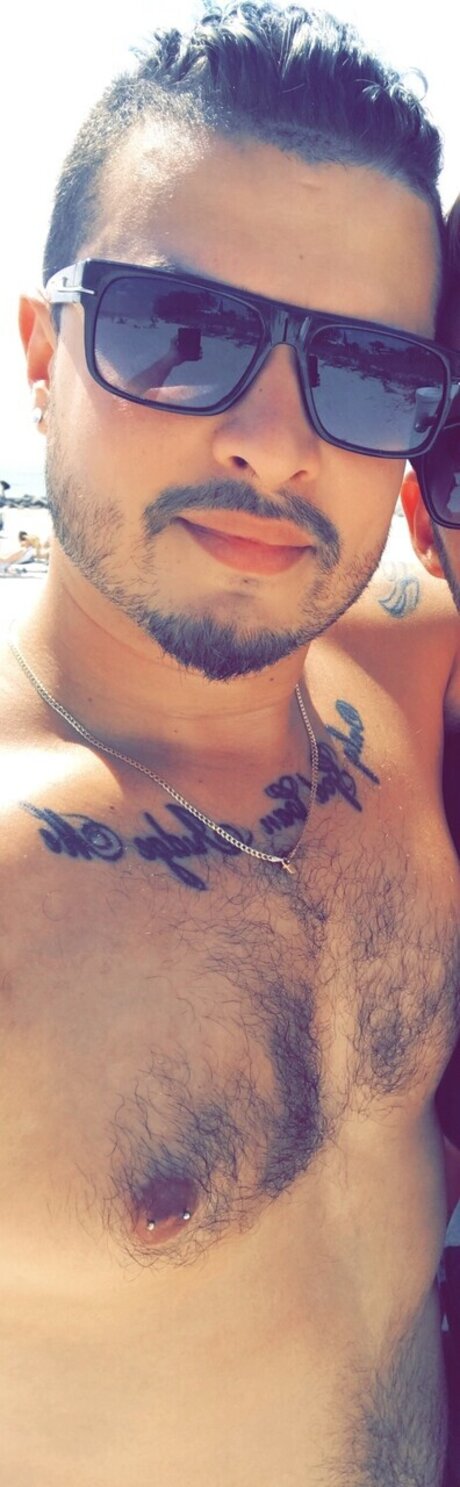 Nacktes geleaktes OnlyFans-Foto von Latiinotter