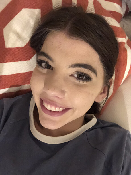 Nacktes geleaktes OnlyFans-Foto von Kaila