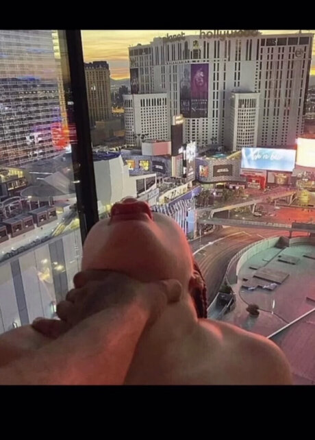 Nacktes geleaktes OnlyFans-Foto von Genna