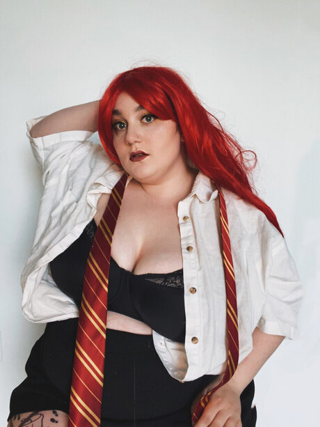 Nacktes geleaktes OnlyFans-Foto von Strawberry