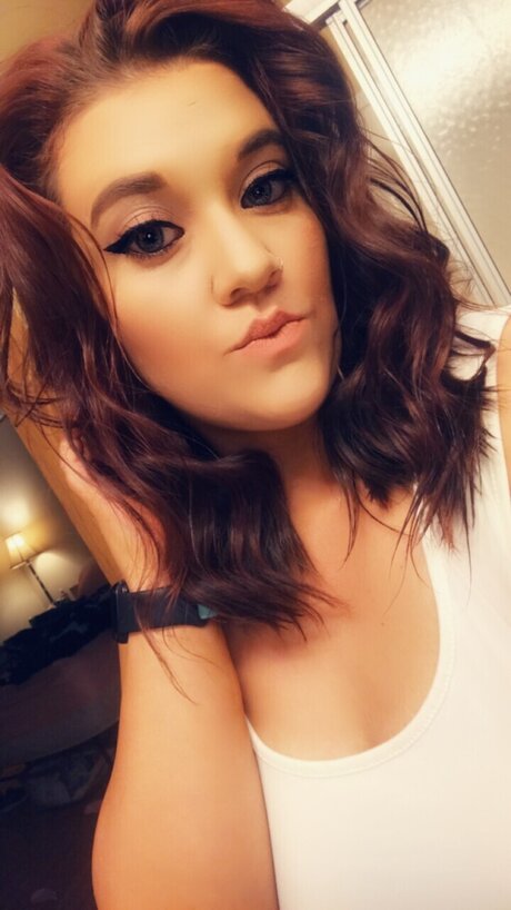 Nacktes geleaktes OnlyFans-Foto von Amanda