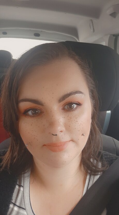 Nacktes geleaktes OnlyFans-Foto von Lara Allen