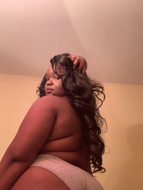 Nacktes geleaktes OnlyFans-Foto von Sweets