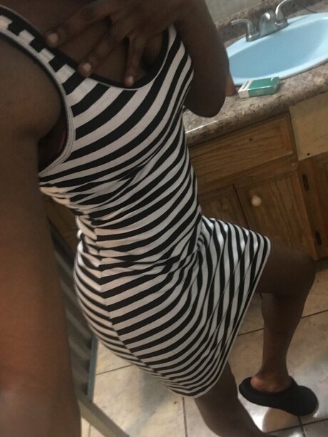 Nacktes geleaktes OnlyFans-Foto von Cece Blanco