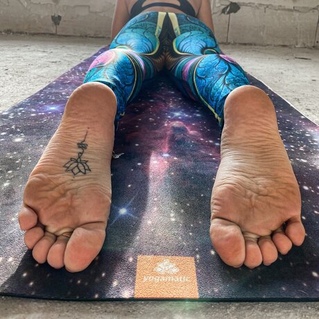 Nacktes geleaktes OnlyFans-Foto von Xfeet