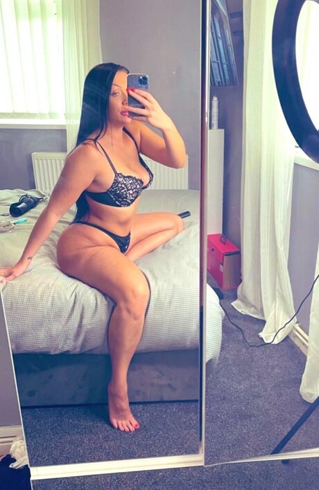 Nacktes geleaktes OnlyFans-Foto von Sexy Pussy