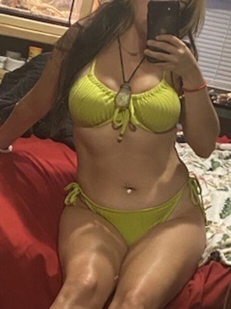 Nacktes geleaktes OnlyFans-Foto von The Lizzness