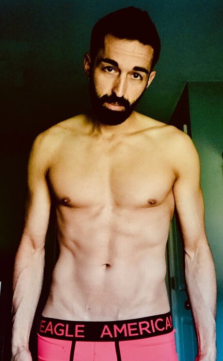 Nacktes geleaktes OnlyFans-Foto von Senor Miss