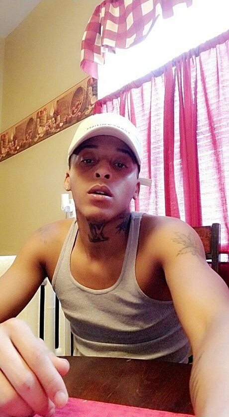 Nacktes geleaktes OnlyFans-Foto von Daboogieman2x
