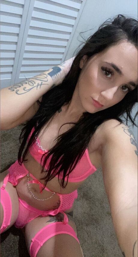 Nacktes geleaktes OnlyFans-Foto von Angelbabyxo