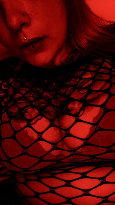 Nacktes geleaktes OnlyFans-Foto von Tattooedgoddess