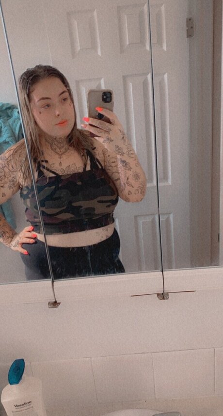 Nacktes geleaktes OnlyFans-Foto von Princess