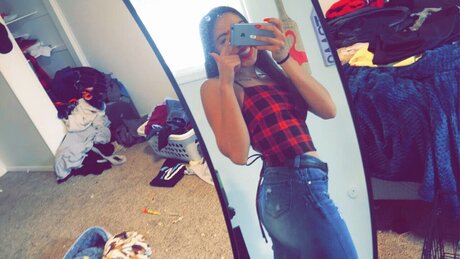 Nacktes geleaktes OnlyFans-Foto von Ilse Montes