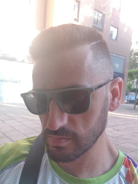 Nacktes geleaktes OnlyFans-Foto von Jose