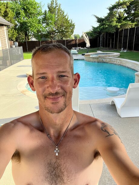 Nacktes geleaktes OnlyFans-Foto von Brandon