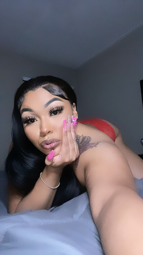 Nacktes geleaktes OnlyFans-Foto von Viet Baby 