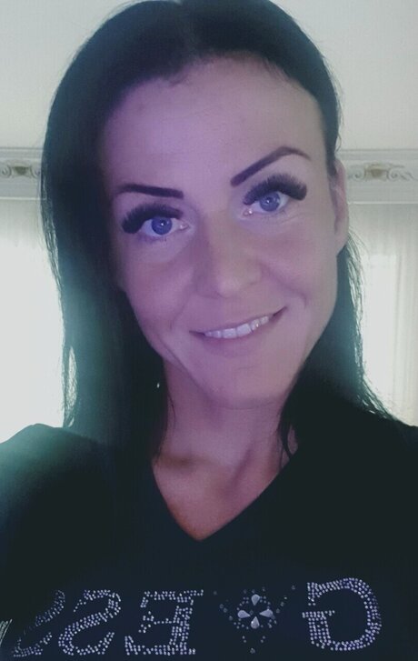 Nacktes geleaktes OnlyFans-Foto von Merkaxyx