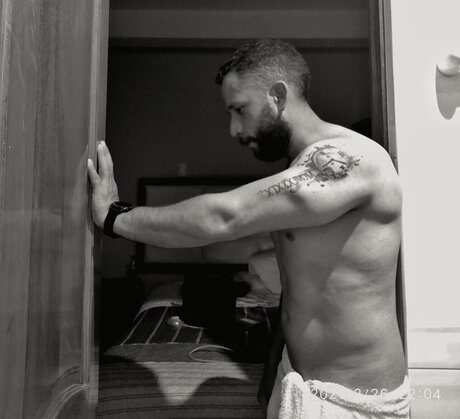 Nacktes geleaktes OnlyFans-Foto von Hector