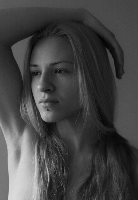 Nacktes geleaktes OnlyFans-Foto von Sapphira