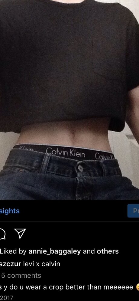 Nacktes geleaktes OnlyFans-Foto von Cameron