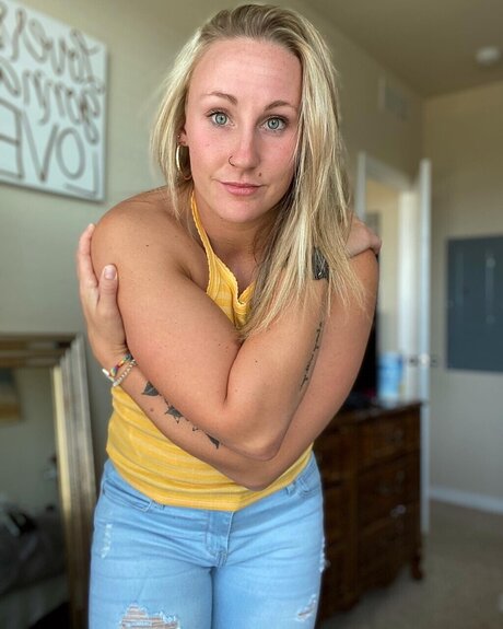 Nacktes geleaktes OnlyFans-Foto von Cal