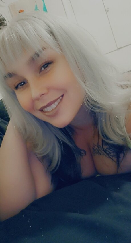 Nacktes geleaktes OnlyFans-Foto von Chelain Christian