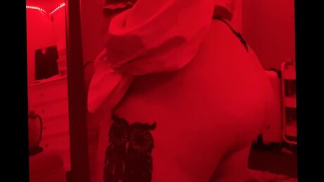 Nacktes geleaktes OnlyFans-Foto von Mandita