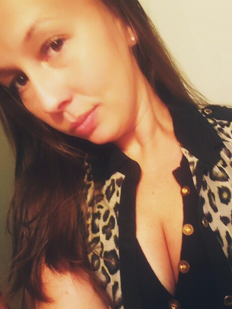 Nacktes geleaktes OnlyFans-Foto von Lovergirl