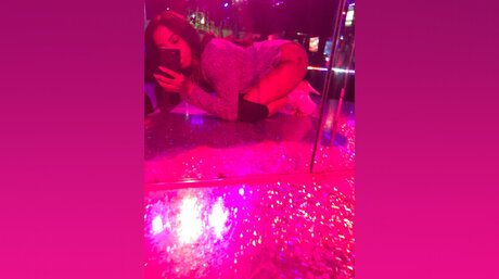 Nacktes geleaktes OnlyFans-Foto von Carmen