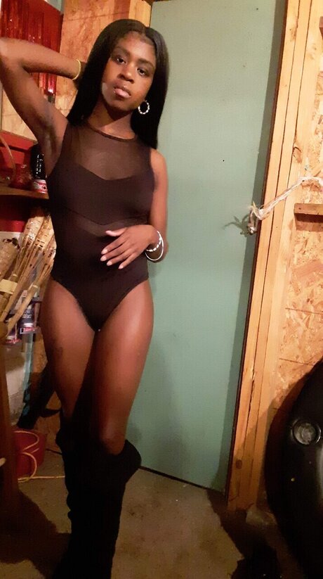 Nacktes geleaktes OnlyFans-Foto von Sensational Drip