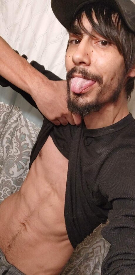 Nacktes geleaktes OnlyFans-Foto von Discreet420cloud