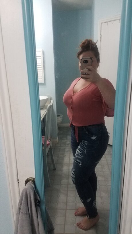 Nacktes geleaktes OnlyFans-Foto von Aj