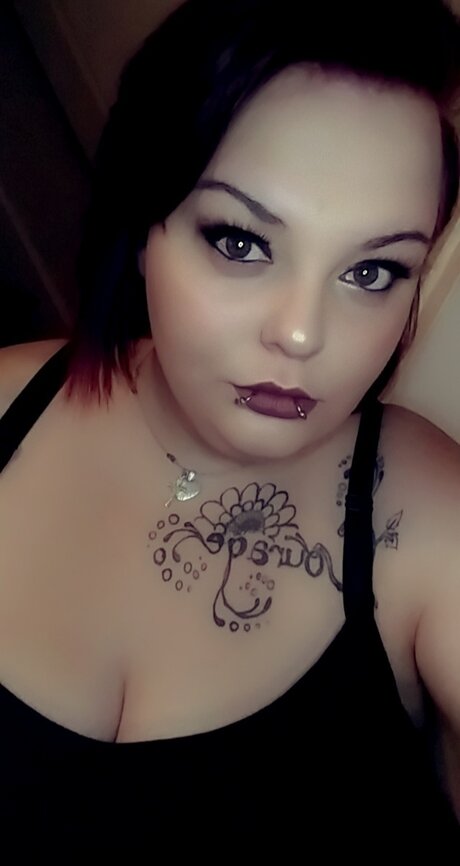 Nacktes geleaktes OnlyFans-Foto von Brittny