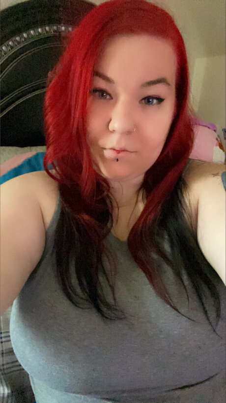 Nacktes geleaktes OnlyFans-Foto von Moon