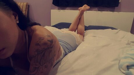 Nacktes geleaktes OnlyFans-Foto von Vivian Rose