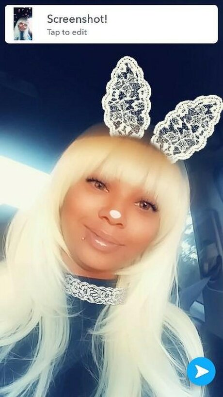 Nacktes geleaktes OnlyFans-Foto von Loyalty Cream