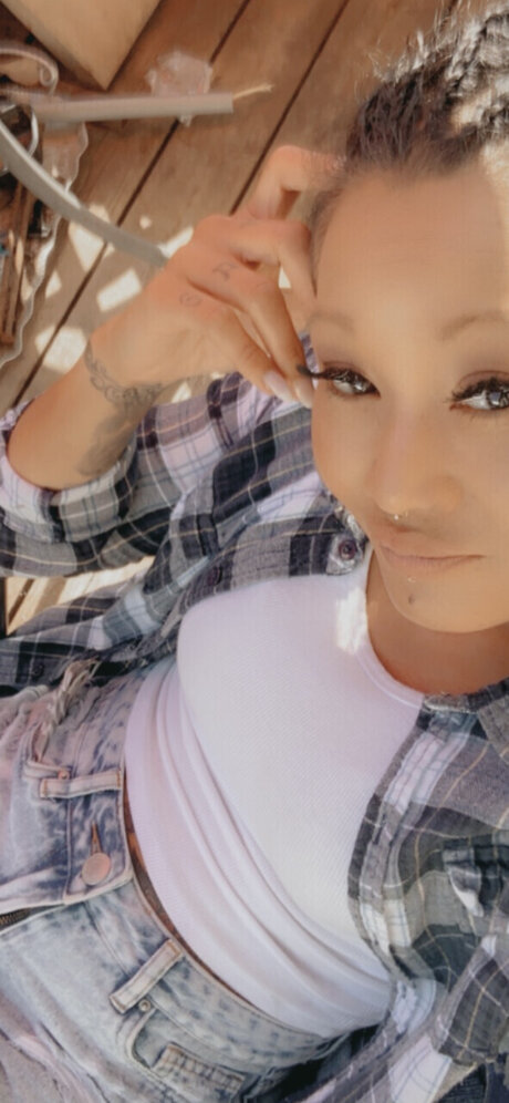 Nacktes geleaktes OnlyFans-Foto von Abe06