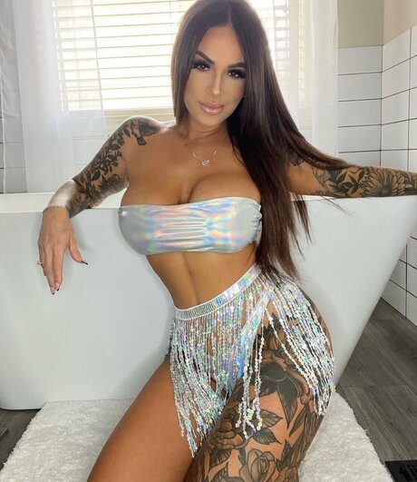 Nacktes geleaktes OnlyFans-Foto von Tegan