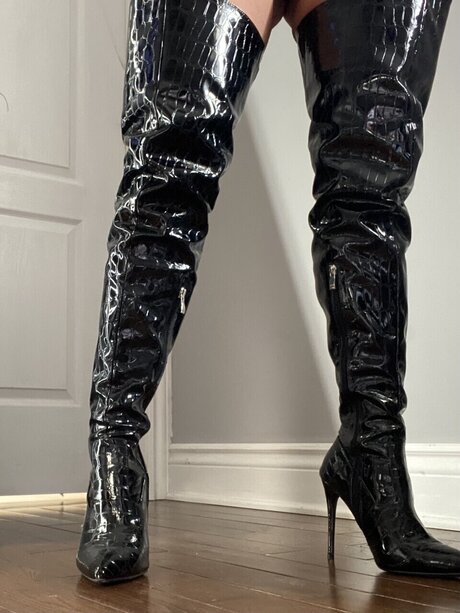 Nacktes geleaktes OnlyFans-Foto von Jenny