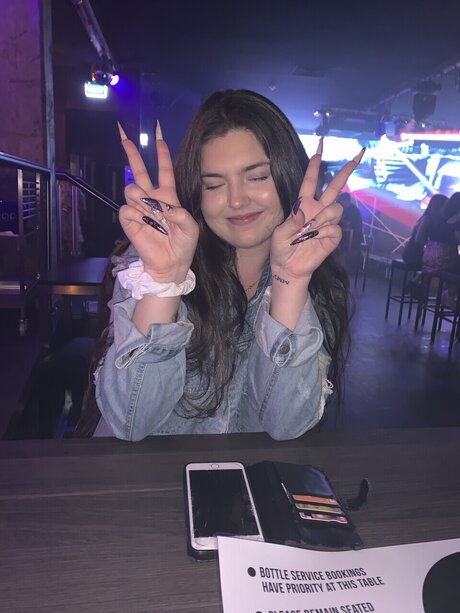 Nacktes geleaktes OnlyFans-Foto von Kira