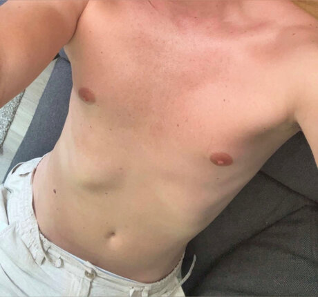Nacktes geleaktes OnlyFans-Foto von Sem
